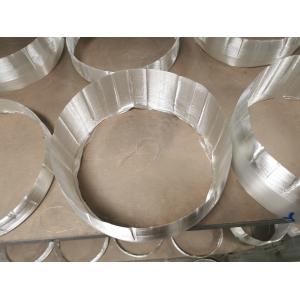 1700℃ 9μM Raw White High Silica Glass Fiber Yarns Filament