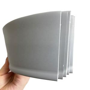 Flooring Accessories Decoration 4" 6" Self Adhesive Vinyl Wall Base PVC Skirting