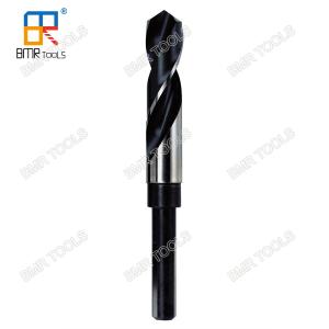 BMR TOOLS 5/8"HSS Silver & Deming bit 1/2 Inch Reduced Shank Twist Drill Bit for