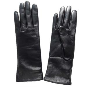 Genuine soft nappa opera leather gloves