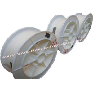 Side Sparcable POF PMMA Plastic Bare Light Optical Fiber 0.25mm , 0.75mm , 1.0mm