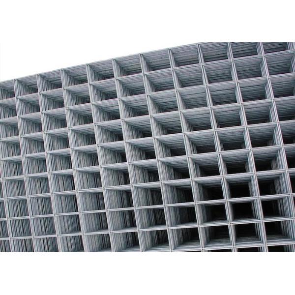 Buy 14 Gauge 2x2 Welded Wire Mesh Panel Electro Galvanized 1M Width 2M Length at wholesale prices