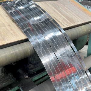 AISI Standard Stainless Steel Metal Strip 2B Surface 420 430 With /-1mm