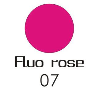 0.3 Pressure Inside Rubber Based Spray Paint Fluo Rose Color With SGS Certificat