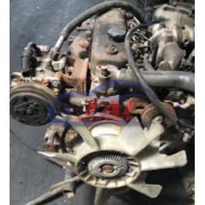 Isuzu 4JA1 4JB1 Used Diesel Engine Parts Excellent Quality
