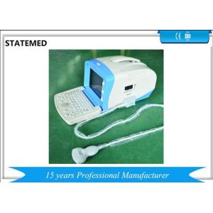 Clinic Mobile Ultrasound Scanner , Portable Ultrasound Unit Movie Replay