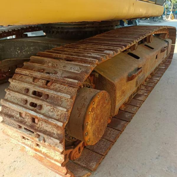 Caterpillar CAT336E excavator with excellent power durability and high efficiency Japanese Caterpillar CAT336E 36ton large construction excavator