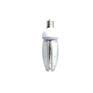 40w led corn light waterproof outside use 289mm length 3 years warranty