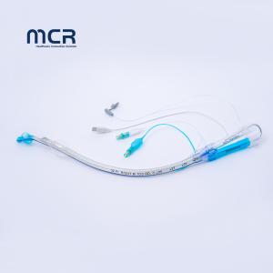 Medical PVC Double Lumen Endobronchial Tube Left/Right Sided