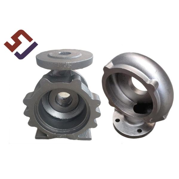 Buy OEM Stainless Steel Hot Oil Pump Casting Parts CNC Drilling at wholesale prices