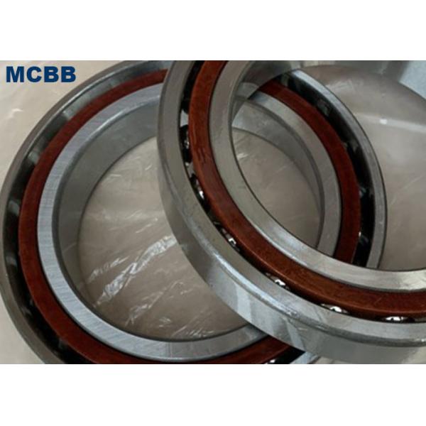 Buy Shafts And Spindles Angular Contact Ball Bearings Easy To Install at wholesale prices