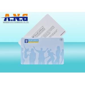 Encrypted Hotel Smart IC Card with MF Ultralight C chip