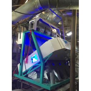 WenYao Groundnut Separating Machine Chestnut Walnuts Color Sorter For Peanut