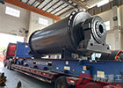Rapid Forged Steel Ball Mill Grinding Machine 250kw GMQYGMQY2430