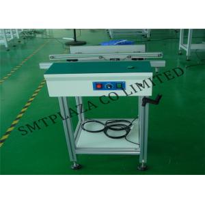 Steel Frame SMT Assembly Machine Stable PCB Linking Conveyor With SMEMA