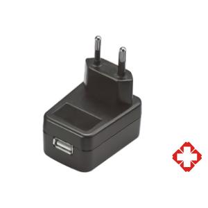 UL 60601 certified 6W Max 5V Medical AC Adapter 9V Switching Power Supply 12V