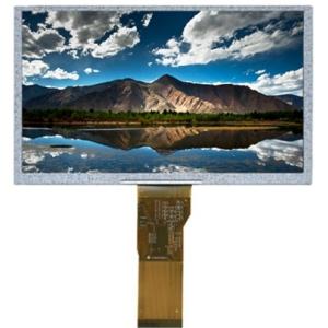 TFT LCD Full Color OLED Display Oled Lcd Display Module 5" 800*480 Capacitive