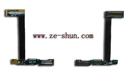 mobile phone flex cable for Samsung W689 slider