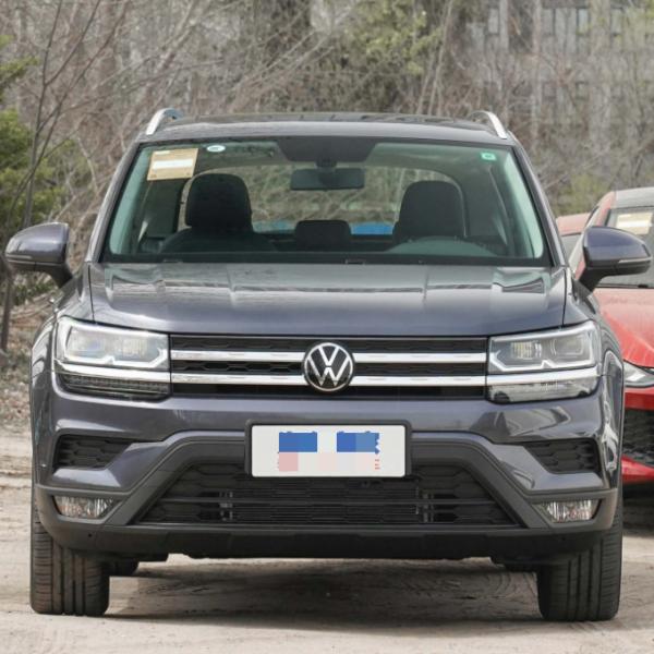 VW Tharu 2022 280TSI 2wd luxury edition Compact SUV 5 Door 5 seats Gasoline