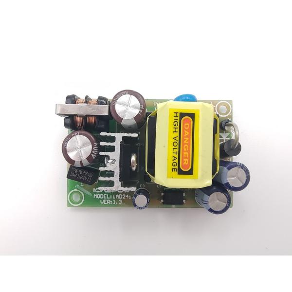 Single output AC 110-220V to 24V open frame switch power supply PCB SMPS current