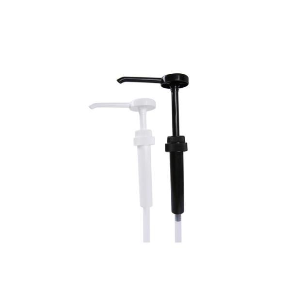 Buy OEM&ODM UKR30 38-400 closure 15/30cc Food Grade Plastic Beverage Sauce dispenser Pump at wholesale prices