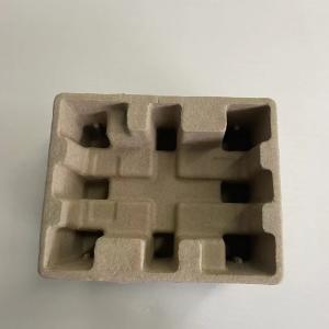 Moulded Pulp Packaging Molded Paper Pulp For Electronics