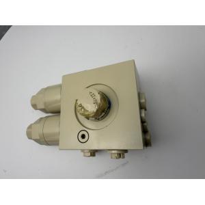 Putzmeister pump truck parts balance Valve 412350 Hydraulic balance valve