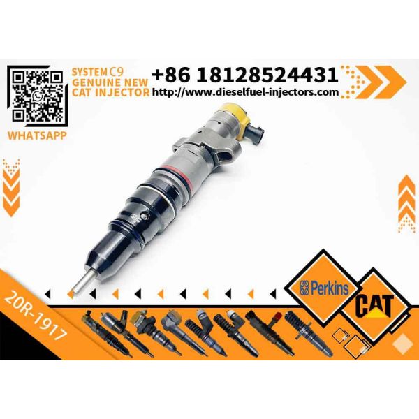 Buy 20r-1917 Fuel Injector Forcatexcavator 330d 336d 340dl Tractor Scraper 637d 627g 637e 637g Engine C9 387-9433 553-2592 387- at wholesale prices