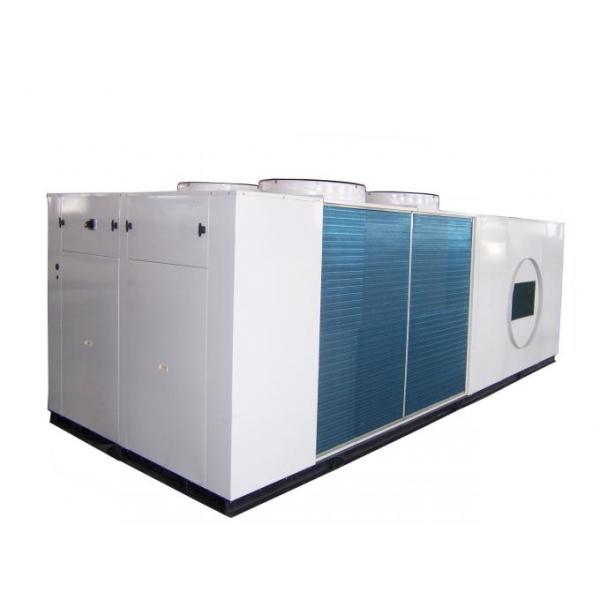 China good factory for Air Handling Units with ABB motor Yilida fan double layer panel EC motor is optional