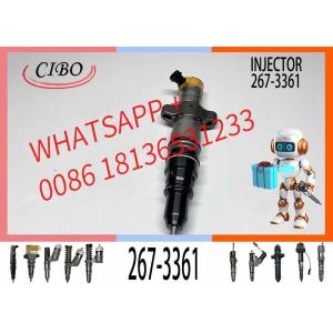 C7 C9 Diesel Fuel Injector 267-3361 10R-7223 10R-4764 10R-2828 10R-4844 328-2573