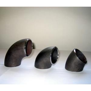 Customized Carbon Steel Forging Elbow for Packaging in Carton