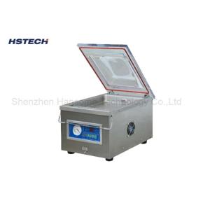 China Internal Sealing Vacuum Packing Machine Stainless Steel Transparent Cover on sale