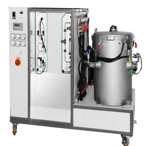 ISO High temperature Graphitization furnace Induction Heating Type argon protection Graphitization Furnace