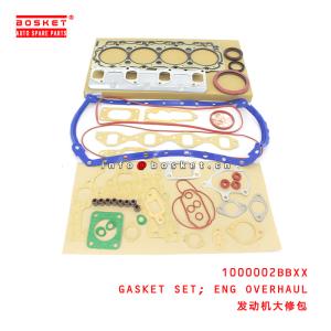 China 1000002BBXX Engine Overhaul Gasket Set For ISUZU JMC on sale