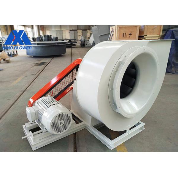 Buy Large Ventilation Centrifugal Flow Fan Stainless Steel Blower 3 Phase at wholesale prices