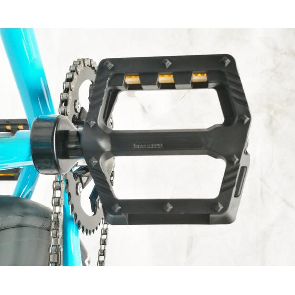 CE Certified Hi-Ten Steel Frame Single Speed Fixed Gear Bicycle for American Market