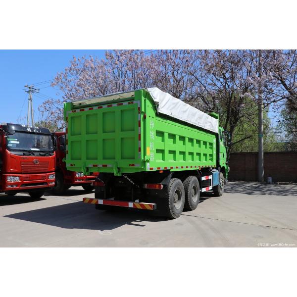 Faw Liberation Heavy Truck 420 HP 6X4 5.8m Dump Truck (Euro 5)
