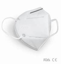 Medical Protective Ffp2 Kn95 Respirator Mask With Filter