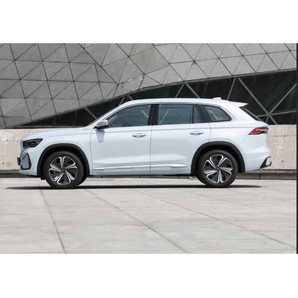 Hybrid Geely Xingyue L 2022 1.5TD Fuel-Saving Super Xun Model 5 Door 5 seats SUV