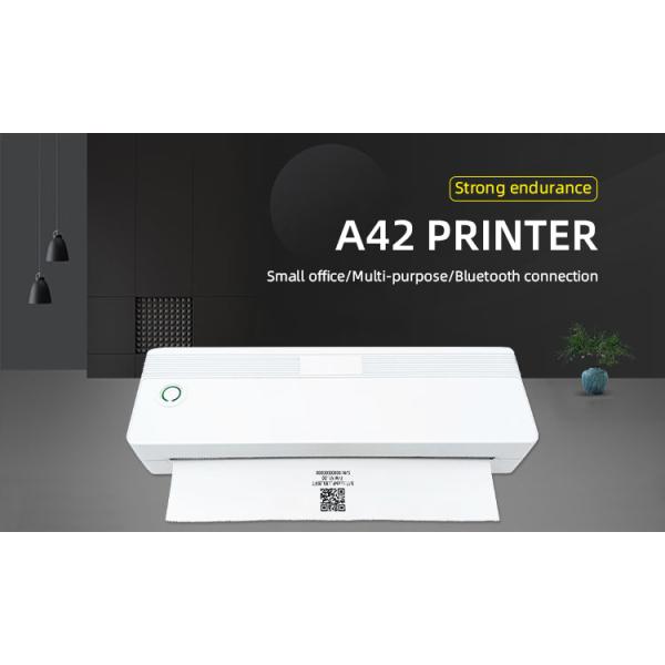 4x6 Thermal Printer with 10MM/S Printing Speed and 0.05MM-0.15MM Dielectric Thickness