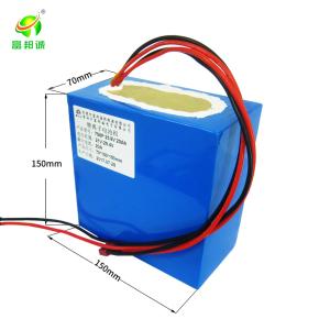 Photovoltaic Robot Solar PV Battery Rechargeable 18650 Lithium Ion Battery