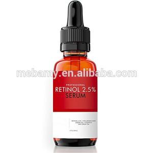 30ml Herbal 2.5% Retinol Face Serum Anti Wrinkle