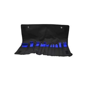 Nylon Clips 11PC Auto Trim Removal and Molding Tool Set