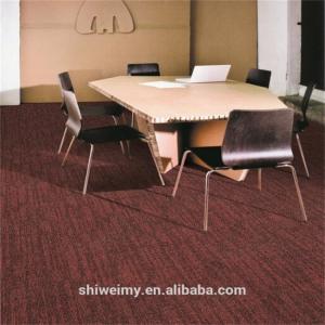 Formal Universal nylon 66 carpet tile for office