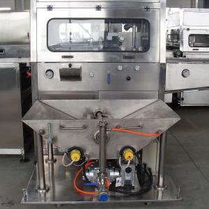 Automatic Model-1000 100~2000kgs Per Hour Chocolate Coating Machine