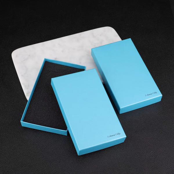 Biodegradable Mobile Case Packaging Box For Phone Cover