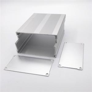 97*50*120mm Aluminum Extruded Aluminum Housing