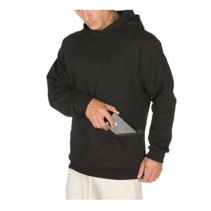 Plain Blank Hoodies Custom Sportswear Hooded Sweatshirts Men Tracksuit For