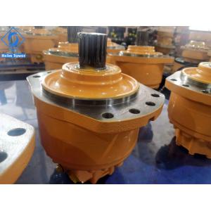 Piston Hydraulic Drive Motor Poclain MS For Skid Steer Loader