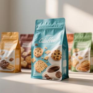 Custom Printed Mylar Pouch UV-Resistant & Moisture-Proof